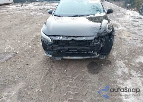 2025 Nissan Sentra Sv z USA, uszkodzony, nr VIN 3N1AB8CVXSY292515